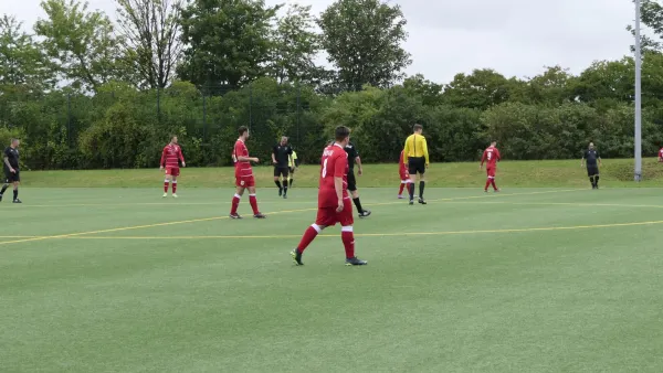 06.08.2023 1. FC Pirna II vs. SpVgg Dresden-West