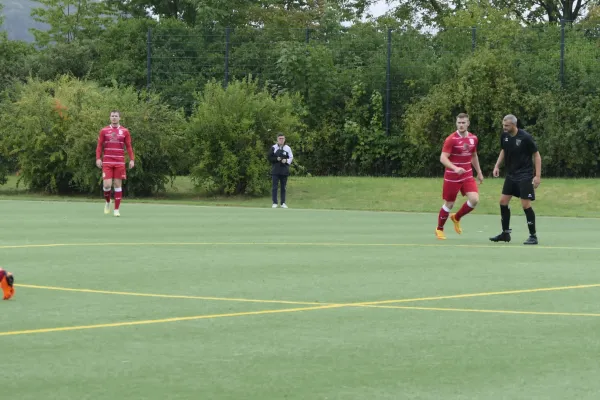 06.08.2023 1. FC Pirna II vs. SpVgg Dresden-West