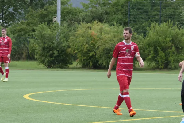 06.08.2023 1. FC Pirna II vs. SpVgg Dresden-West