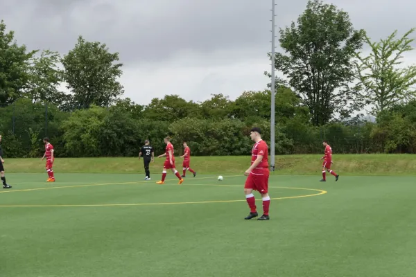 06.08.2023 1. FC Pirna II vs. SpVgg Dresden-West