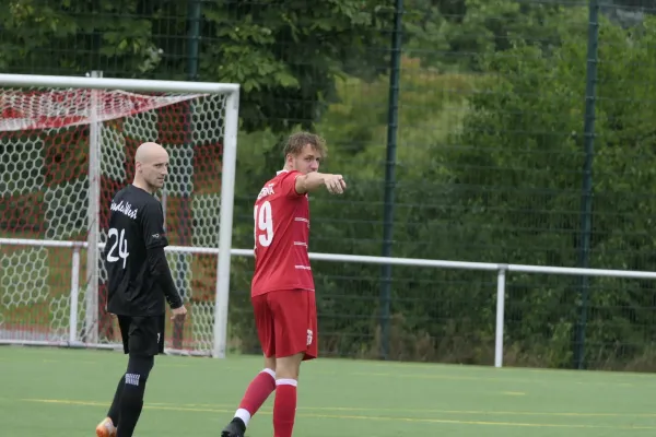 06.08.2023 1. FC Pirna II vs. SpVgg Dresden-West