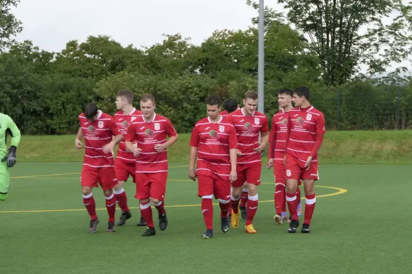 06.08.2023 1. FC Pirna II vs. SpVgg Dresden-West