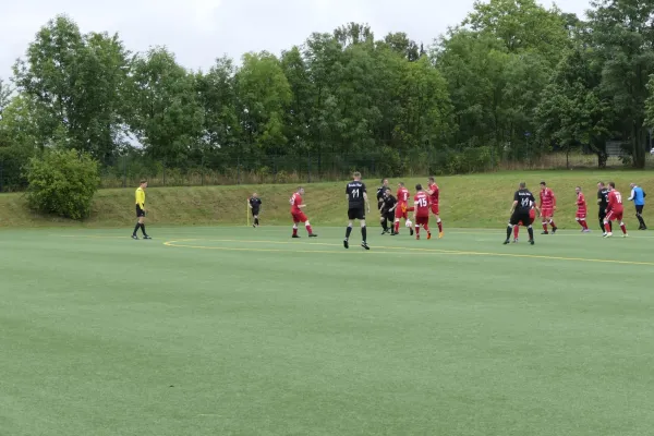 06.08.2023 1. FC Pirna II vs. SpVgg Dresden-West