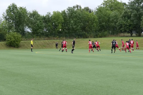 06.08.2023 1. FC Pirna II vs. SpVgg Dresden-West