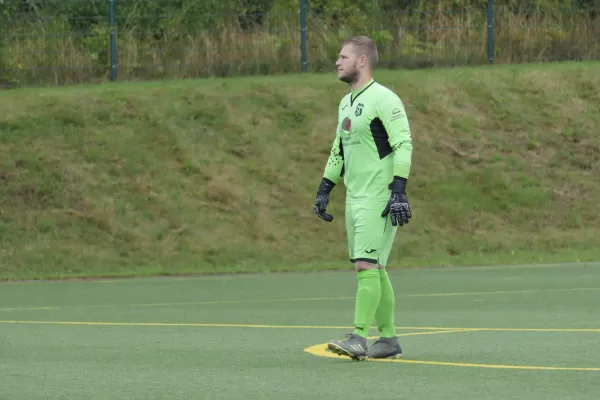 06.08.2023 1. FC Pirna II vs. SpVgg Dresden-West