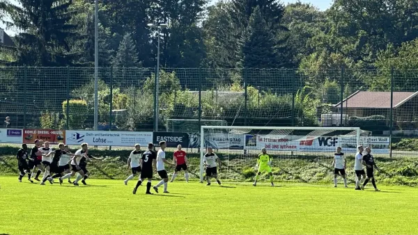 16.09.2023 SC Freital II vs. 1. FC Pirna