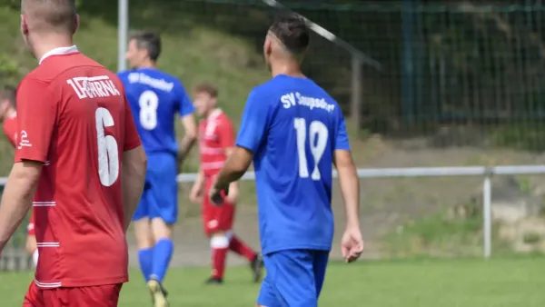 20.08.2023 Saupsdorf/Sebnitz 2. II vs. 1. FC Pirna II