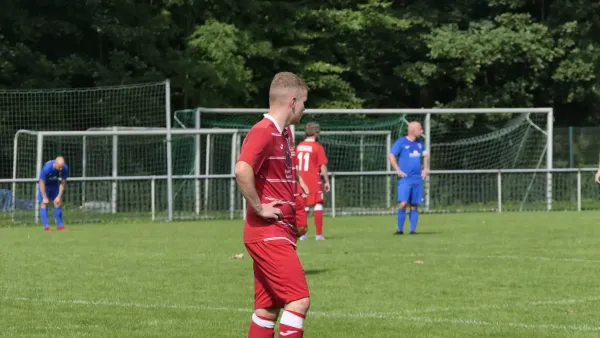 20.08.2023 Saupsdorf/Sebnitz 2. II vs. 1. FC Pirna II