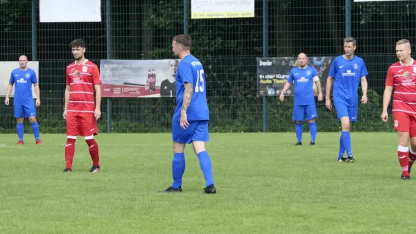 20.08.2023 Saupsdorf/Sebnitz 2. II vs. 1. FC Pirna II