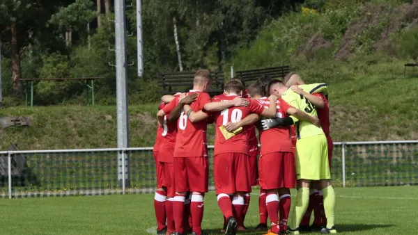 20.08.2023 Saupsdorf/Sebnitz 2. II vs. 1. FC Pirna II