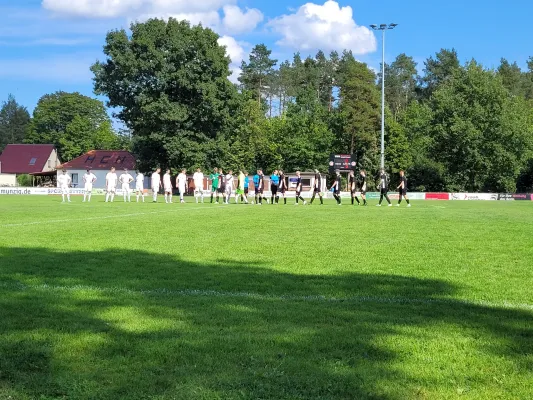 17.09.2023 FV Eintracht Niesky vs. 1. FC Pirna