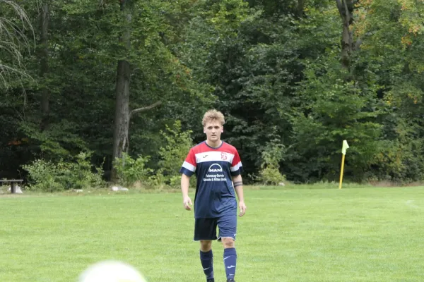 01.10.2023 Hartmannsdorfer II vs. 1. FC Pirna II