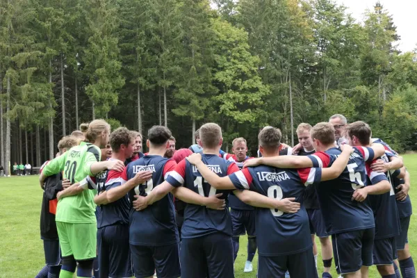 01.10.2023 Hartmannsdorfer II vs. 1. FC Pirna II