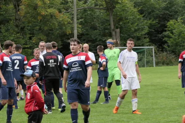 01.10.2023 Hartmannsdorfer II vs. 1. FC Pirna II