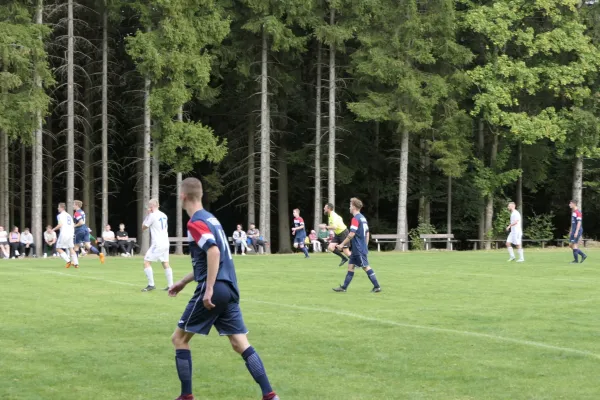 01.10.2023 Hartmannsdorfer II vs. 1. FC Pirna II