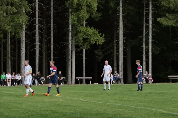 01.10.2023 Hartmannsdorfer II vs. 1. FC Pirna II