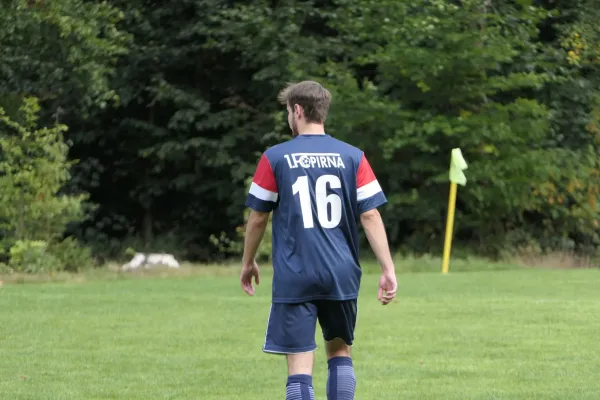 01.10.2023 Hartmannsdorfer II vs. 1. FC Pirna II