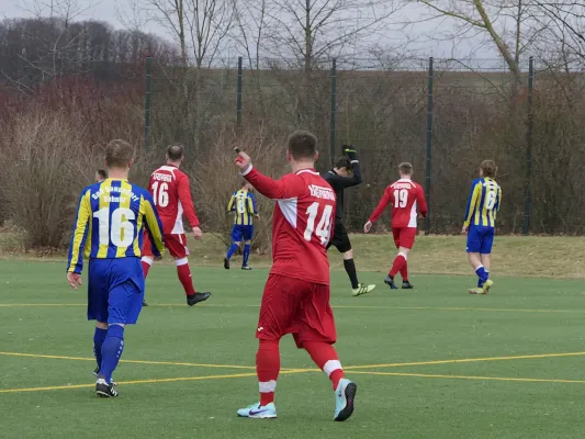 03.02.2024 1. FC Pirna II vs. Saupsdorf/Sebnitz 2. II