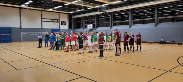 19.01.2024 SV Chemie Dohna AH vs. 1. FC Pirna AH