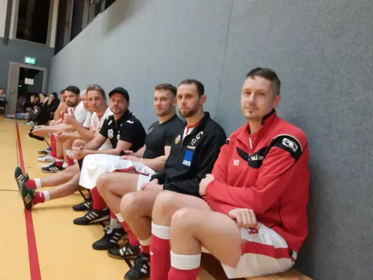 19.01.2024 SV Chemie Dohna AH vs. 1. FC Pirna AH