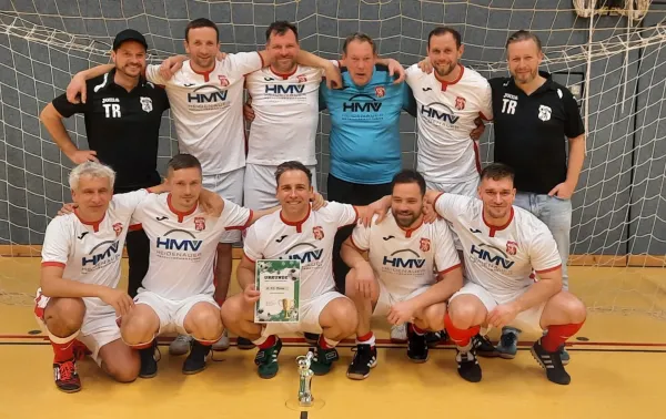 19.01.2024 SV Chemie Dohna AH vs. 1. FC Pirna AH