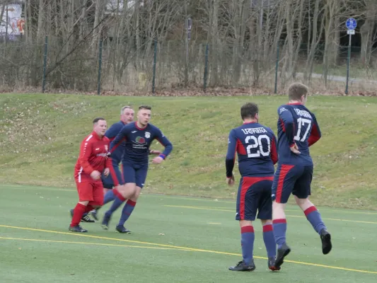 27.01.2024 1. FC Pirna II vs. Struppen/Schandau