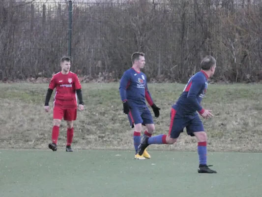 27.01.2024 1. FC Pirna II vs. Struppen/Schandau