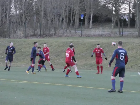 27.01.2024 1. FC Pirna II vs. Struppen/Schandau