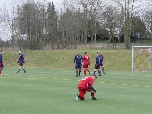 27.01.2024 1. FC Pirna II vs. Struppen/Schandau