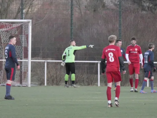 27.01.2024 1. FC Pirna II vs. Struppen/Schandau