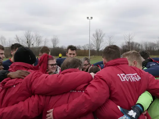 27.01.2024 1. FC Pirna II vs. Struppen/Schandau