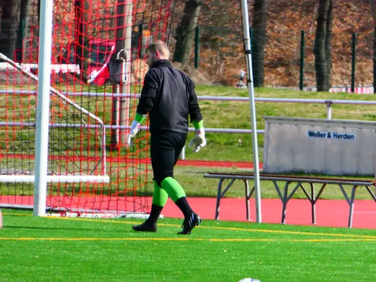 16.03.2024 Schmiedeberg vs. 1. FC Pirna II