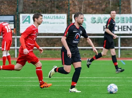 16.03.2024 Schmiedeberg vs. 1. FC Pirna II