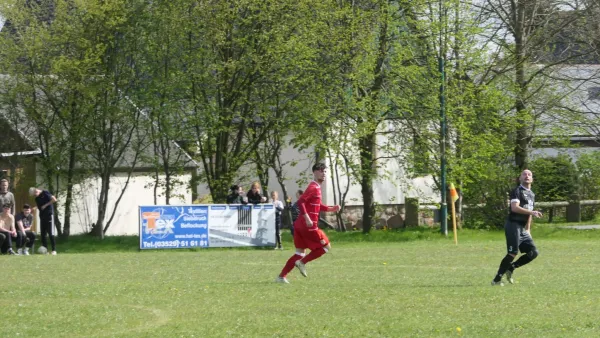 01.05.2024 SV Hermsdorf vs. 1. FC Pirna II