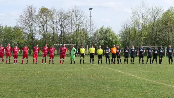 01.05.2024 SV Hermsdorf vs. 1. FC Pirna II
