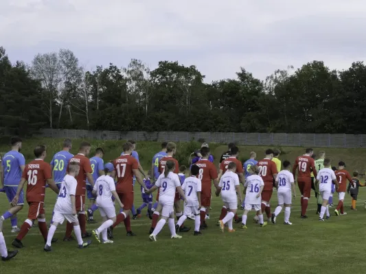 09.06.2024 SpG Lohmen/Wehlen vs. 1. FC Pirna II
