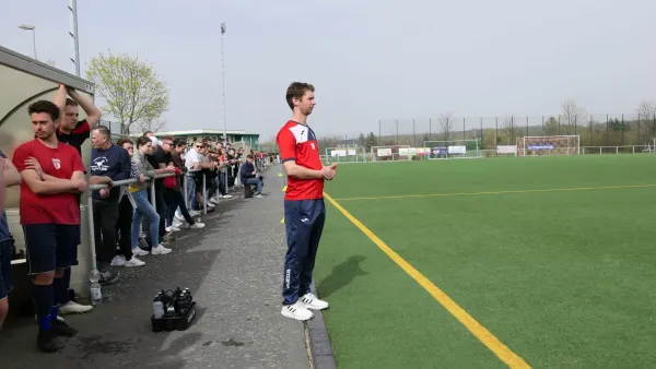 30.03.2024 1. FC Pirna II vs. TSV Kreischa