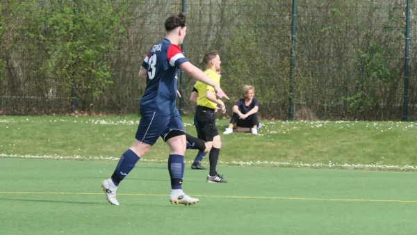 30.03.2024 1. FC Pirna II vs. TSV Kreischa