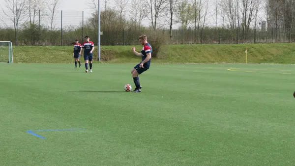 30.03.2024 1. FC Pirna II vs. TSV Kreischa