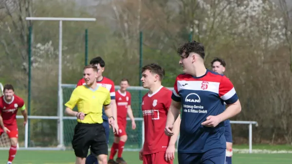 30.03.2024 1. FC Pirna II vs. TSV Kreischa