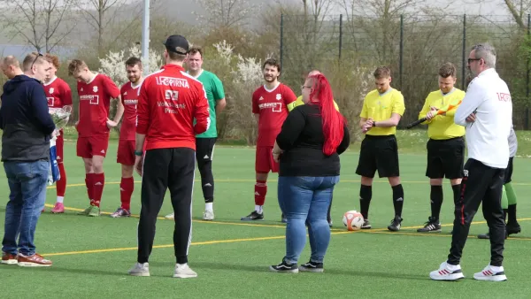 30.03.2024 1. FC Pirna II vs. TSV Kreischa