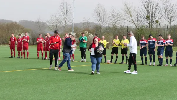 30.03.2024 1. FC Pirna II vs. TSV Kreischa