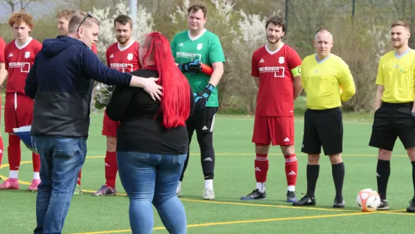 30.03.2024 1. FC Pirna II vs. TSV Kreischa