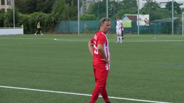 28.07.2024 Dresden Mitte vs. 1. FC Pirna II