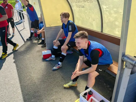 26.04.2025 1. FC Pirna vs. TSV Kreischa