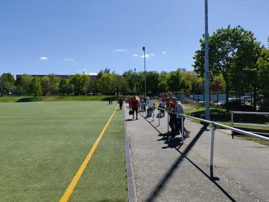 26.04.2025 1. FC Pirna vs. TSV Kreischa