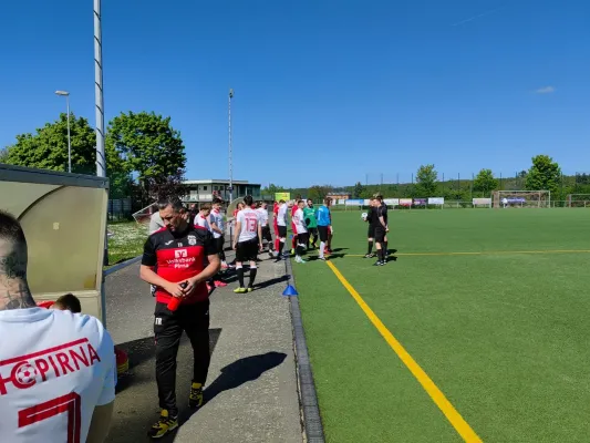 26.04.2025 1. FC Pirna vs. TSV Kreischa