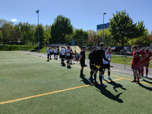 26.04.2025 1. FC Pirna vs. TSV Kreischa