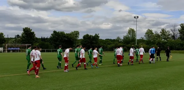 10.05.2025 1. FC Pirna vs. SG Empor Possendorf