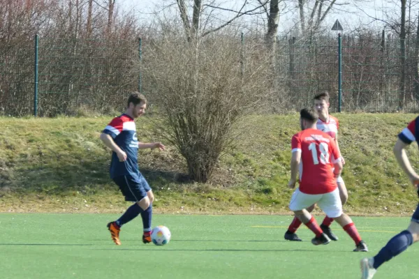 08.03.2025 1. FC Pirna II vs. Schmiedeberg